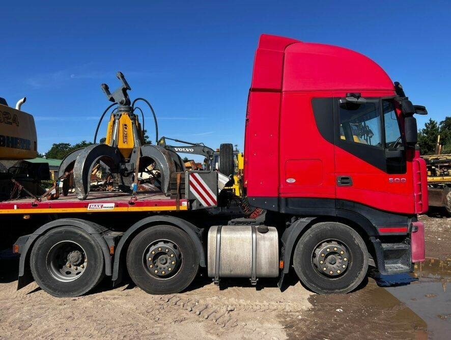 Iveco MAX TRAILER 60t - Xe đầu kéo: hình 2 Iveco MAX TRAILER 60t - Xe đầu kéo: hình 2
