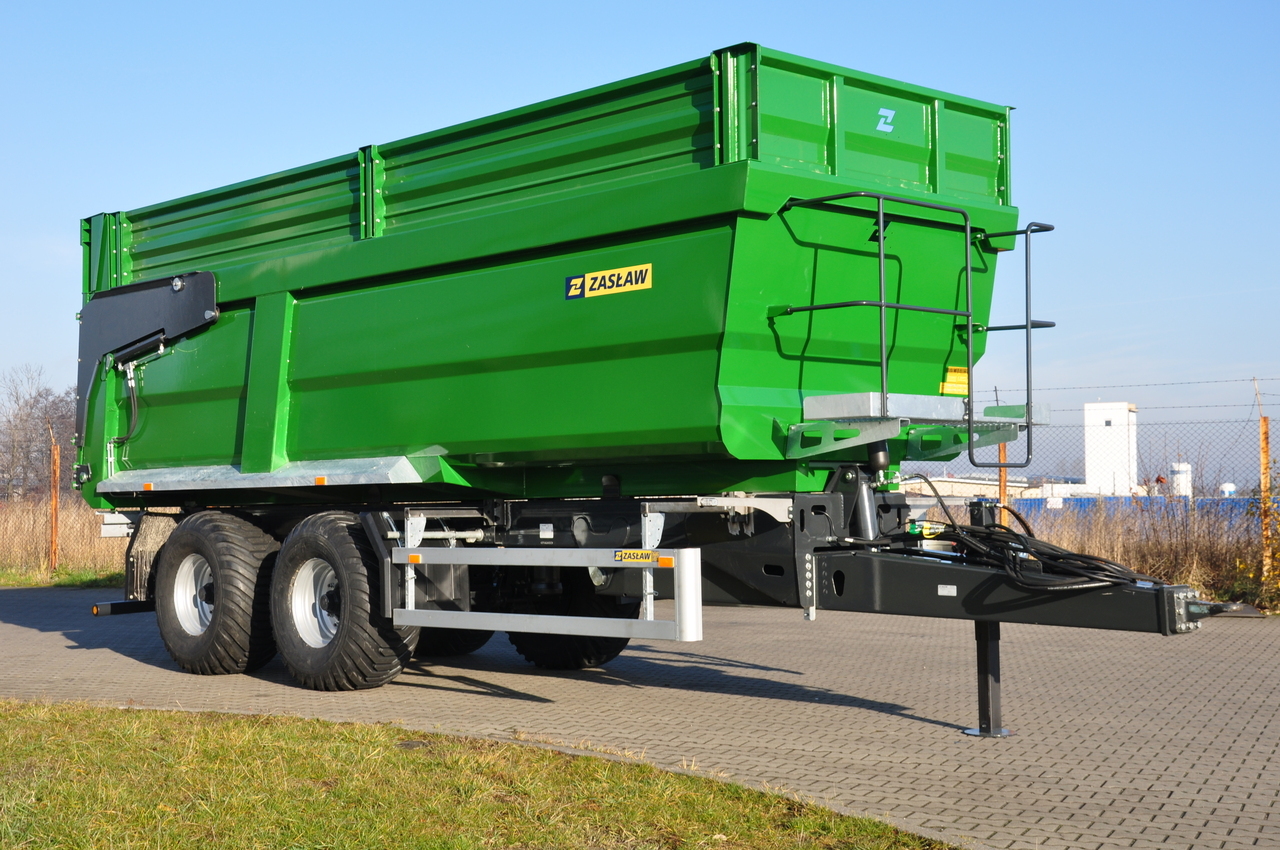 ZASŁAW D764-21, 24/28/33 m3 - Toa kéo nhỏng/ Xe đổ: hình 1 ZASŁAW D764-21, 24/28/33 m3 - Toa kéo nhỏng/ Xe đổ: hình 1