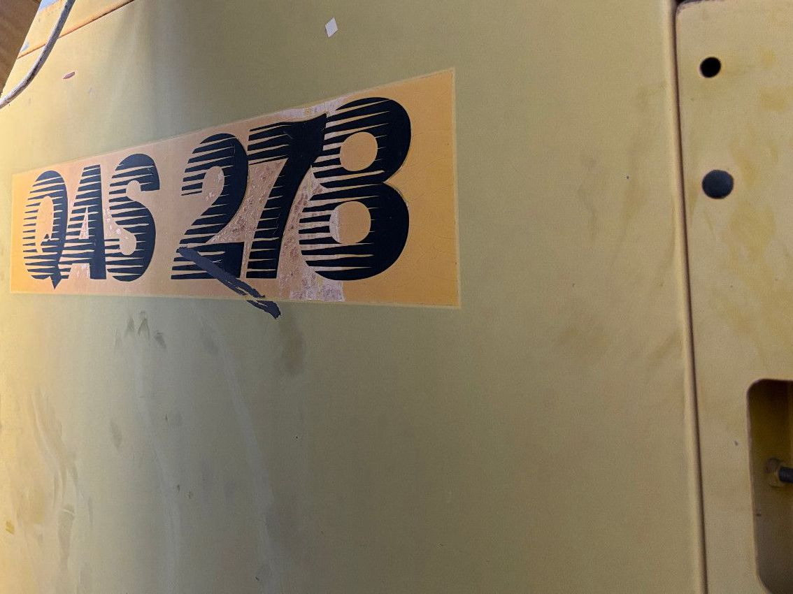 Atlas Copco QAS 278 Stromaggregat - Bộ phát điện: hình 2 Atlas Copco QAS 278 Stromaggregat - Bộ phát điện: hình 2