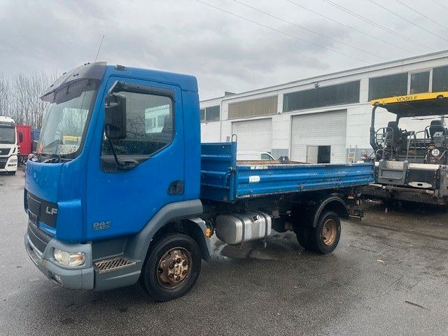 DAF 45.180 KIPPER - Xe ben nhỏ: hình 3 DAF 45.180 KIPPER - Xe ben nhỏ: hình 3