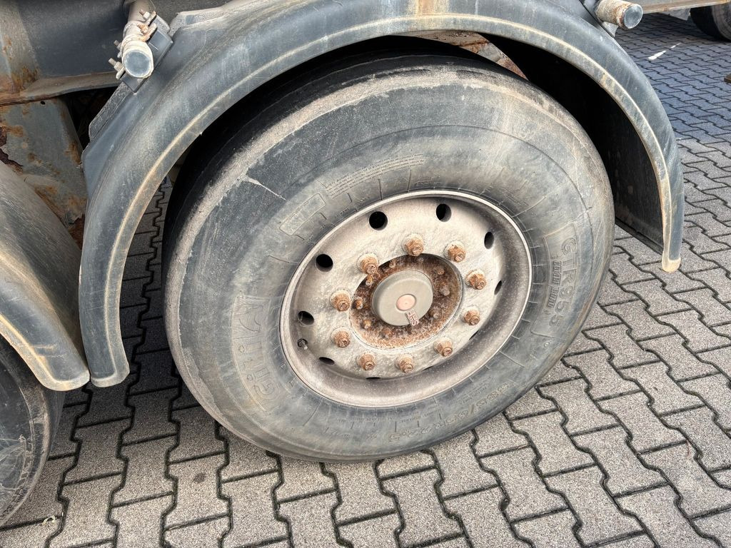 Kempf Tandem/Rollplane/SAF/Luft/Scheibebremse Kempf Tandem/Rollplane/SAF/Luft/Scheibebremse - Rơ moóc ben: hình 5 Kempf Tandem/Rollplane/SAF/Luft/Scheibebremse Kempf Tandem/Rollplane/SAF/Luft/Scheibebremse - Rơ moóc ben: hình 5