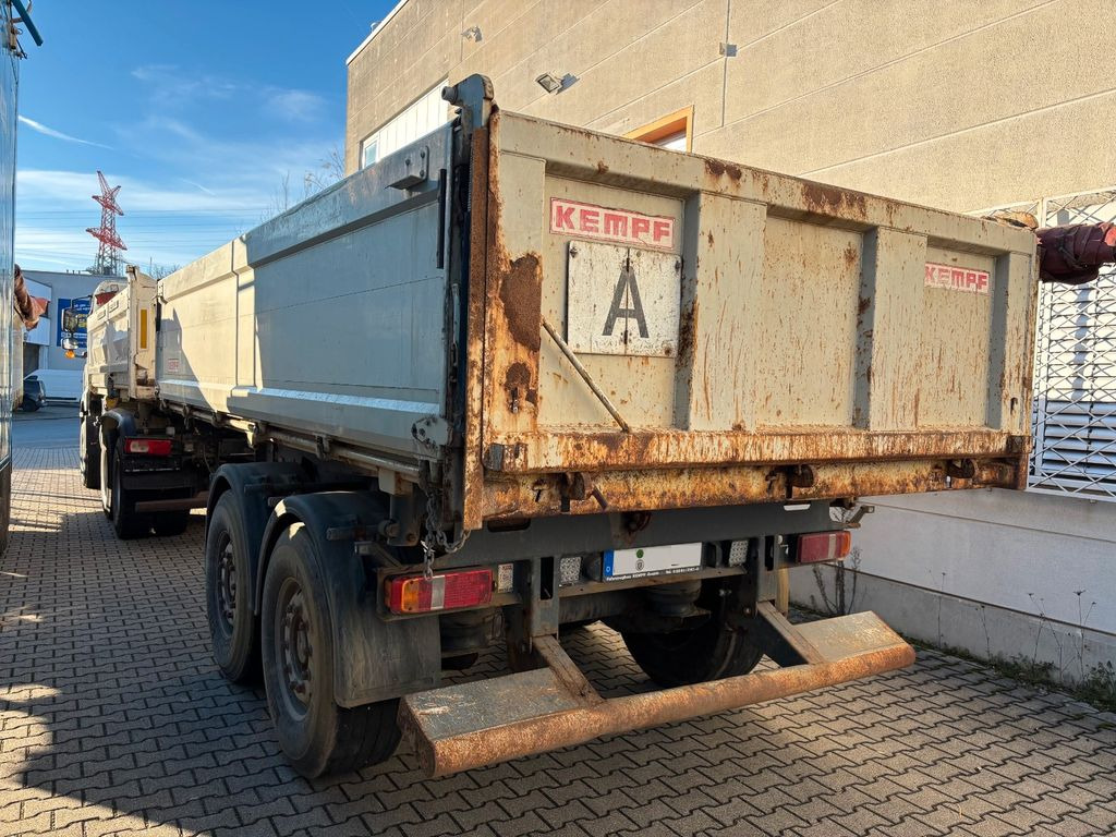 Kempf Tandem/Rollplane/SAF/Luft/Scheibebremse Kempf Tandem/Rollplane/SAF/Luft/Scheibebremse - Rơ moóc ben: hình 3 Kempf Tandem/Rollplane/SAF/Luft/Scheibebremse Kempf Tandem/Rollplane/SAF/Luft/Scheibebremse - Rơ moóc ben: hình 3