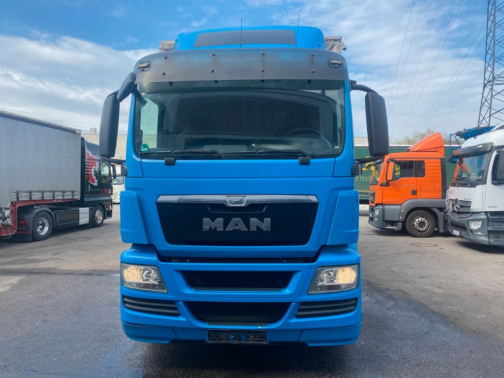 MAN 18.400 8m Lang/10t Nutzlast/2 Stück - Xe tải thùng mui bạt: hình 5 MAN 18.400 8m Lang/10t Nutzlast/2 Stück - Xe tải thùng mui bạt: hình 5