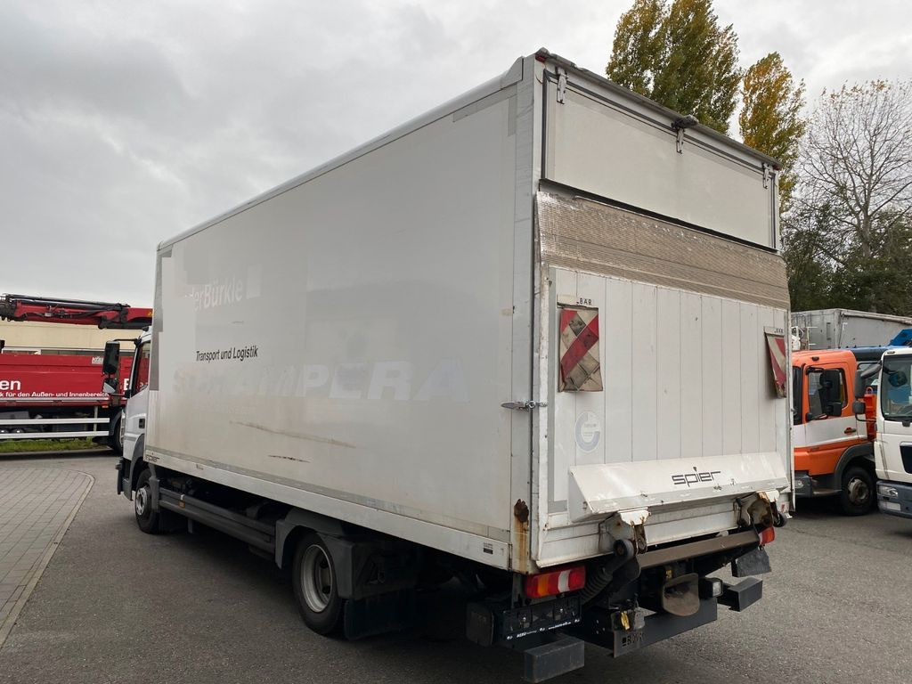 Mercedes-Benz Atego 818 822 Kamera/6m - Xe tải hộp: hình 4 Mercedes-Benz Atego 818 822 Kamera/6m - Xe tải hộp: hình 4