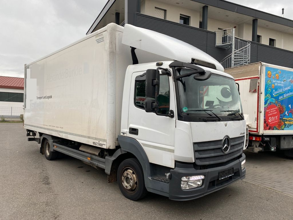 Mercedes-Benz Atego 818 822 Kamera/6m Mercedes-Benz Atego 818 822 Kamera/6m - Xe tải hộp: hình 1 Mercedes-Benz Atego 818 822 Kamera/6m Mercedes-Benz Atego 818 822 Kamera/6m - Xe tải hộp: hình 1