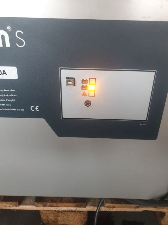 Máy lấy hàng Telta Atlas Tempo PPL/250 SSN 10 Stück vorhanden: hình 6
