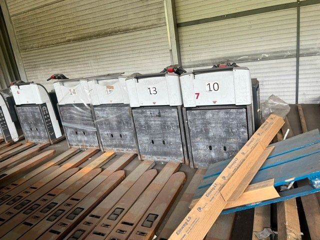 Telta Atlas Tempo PPL/250 SSN 10 Stück vorhanden  - Máy lấy hàng: hình 3 Telta Atlas Tempo PPL/250 SSN 10 Stück vorhanden  - Máy lấy hàng: hình 3