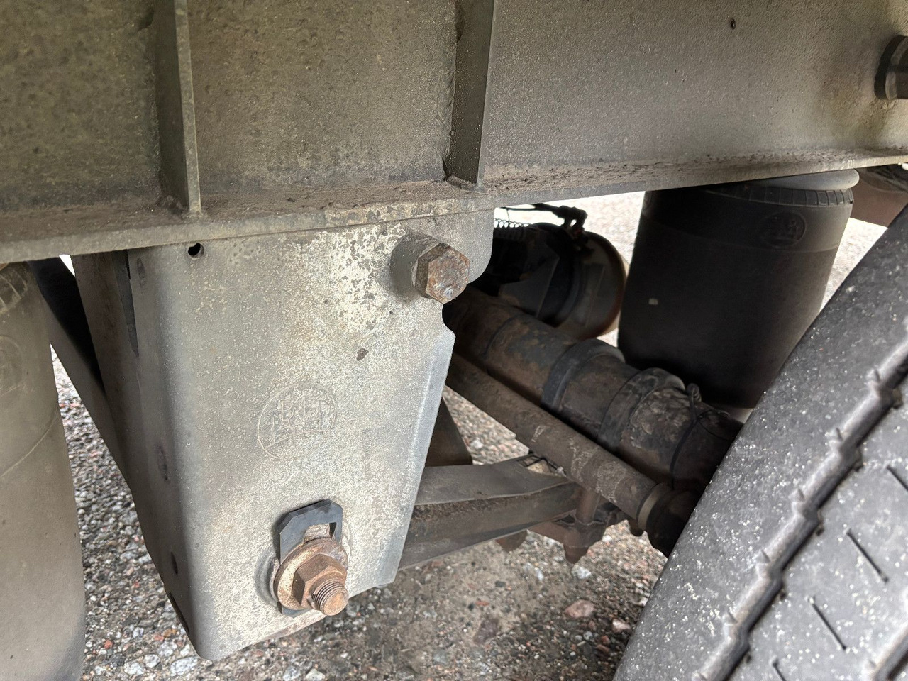 Walther Kamera/LBW/Luft/Scheiben - Rơ moóc hộp kín: hình 4 Walther Kamera/LBW/Luft/Scheiben - Rơ moóc hộp kín: hình 4