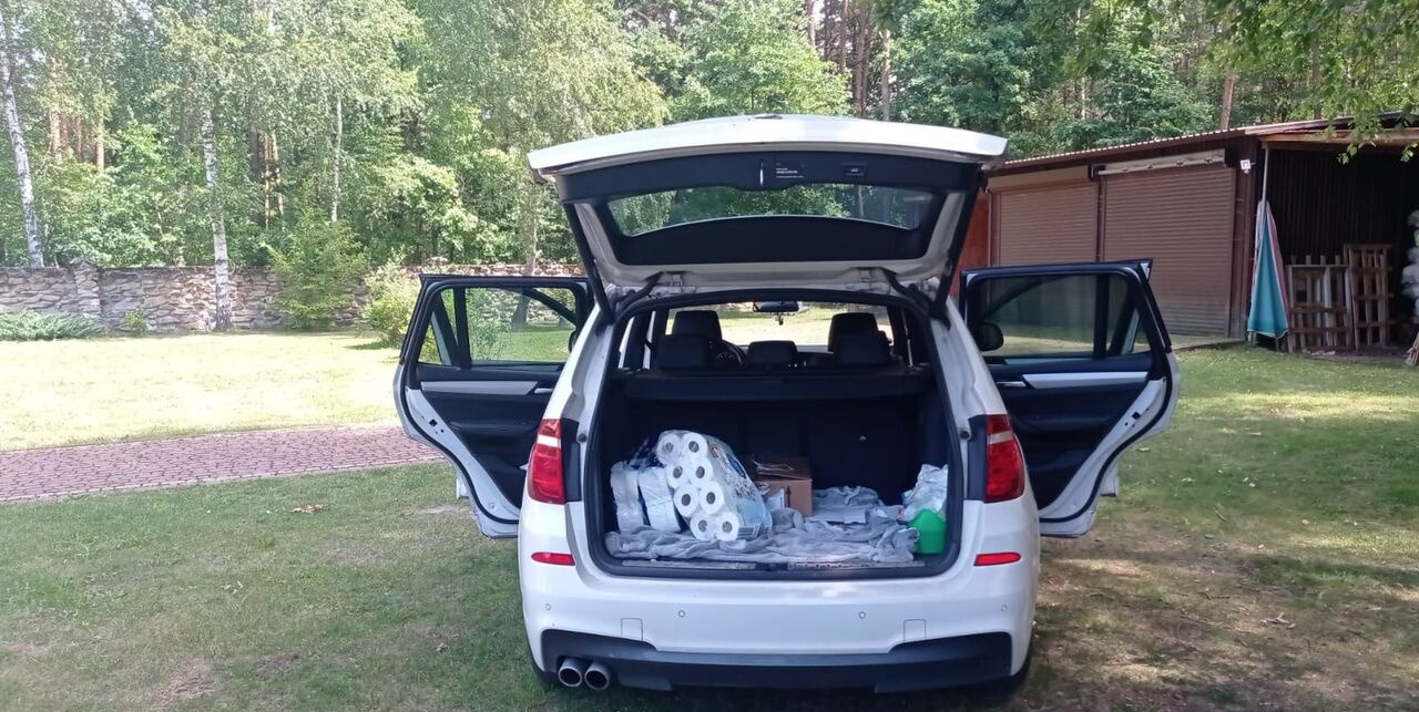 BMW X3 xDRIVE 35d M SPORT 3.0 312 KM 4X4 - SUV: hình 5 BMW X3 xDRIVE 35d M SPORT 3.0 312 KM 4X4 - SUV: hình 5