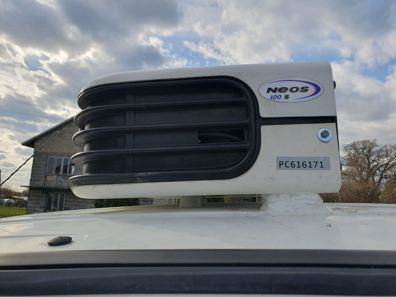FIAT DOBLO CHLODNIA MROZNIA CARRIER KLIMA EURO6 - Xe van đông lạnh: hình 3 FIAT DOBLO CHLODNIA MROZNIA CARRIER KLIMA EURO6 - Xe van đông lạnh: hình 3