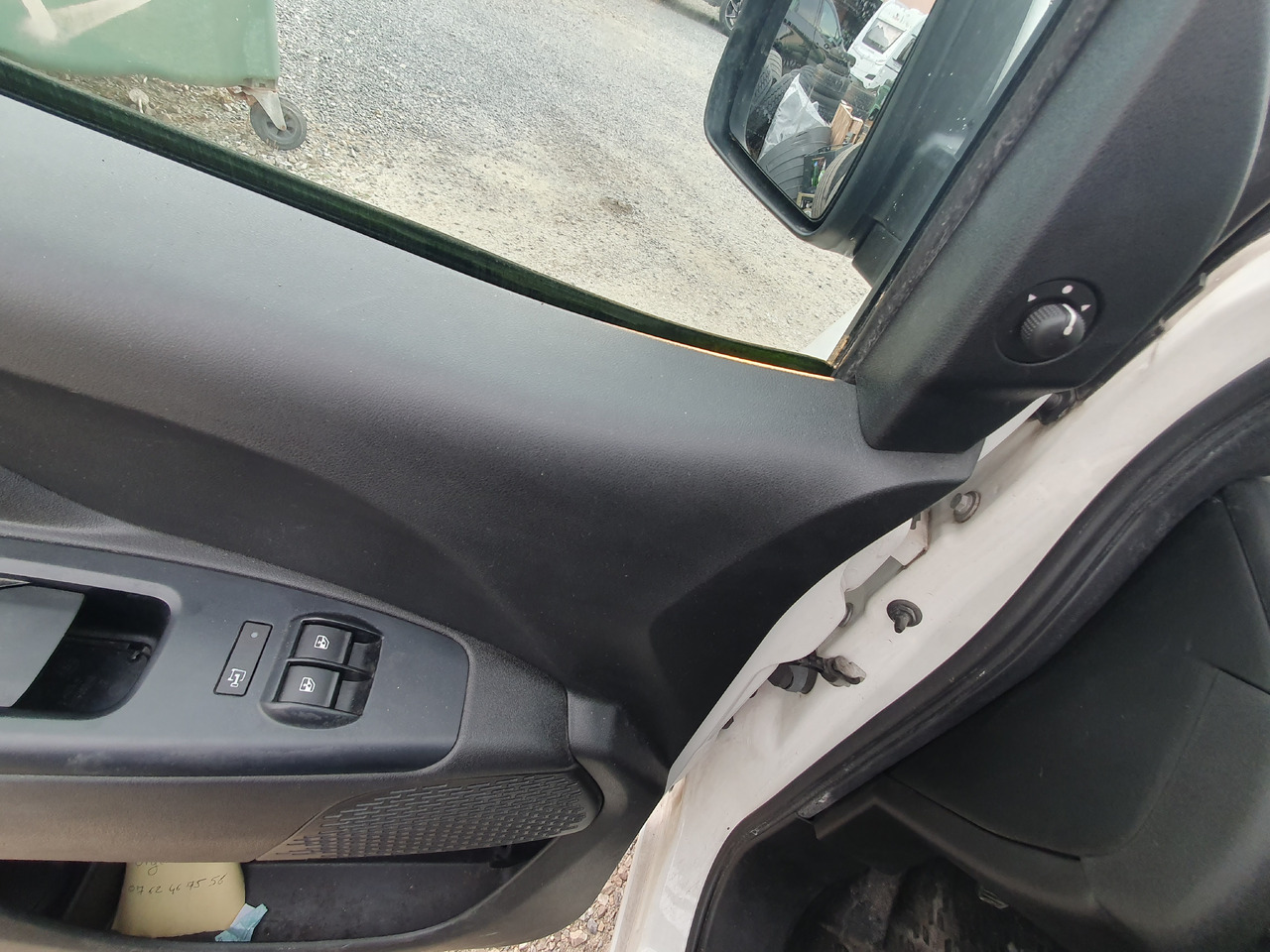 Xe van đông lạnh FIAT DOBLO CHLODNIA THERMOKING KLIMA EURO6 [ Copy ] [ Copy ] [ Copy ] [ Copy ]: hình 16