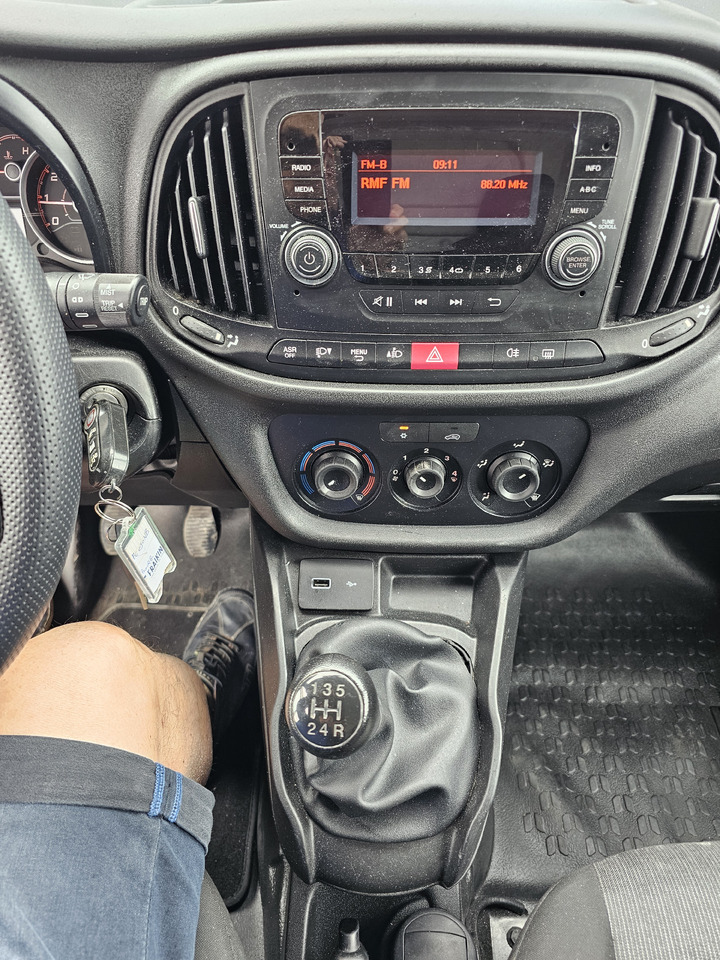 Xe van đông lạnh FIAT DOBLO CHLODNIA THERMOKING KLIMA EURO6 [ Copy ] [ Copy ] [ Copy ] [ Copy ]: hình 18