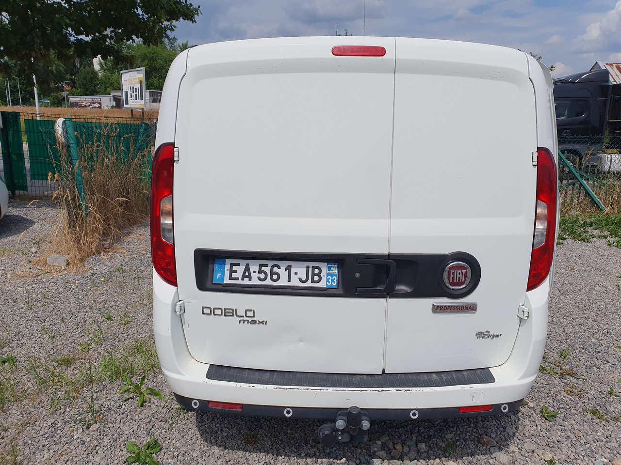 FIAT DOBLO LONG CHLODNIA carrier KLIMA EURO6 - Xe van đông lạnh: hình 5 FIAT DOBLO LONG CHLODNIA carrier KLIMA EURO6 - Xe van đông lạnh: hình 5