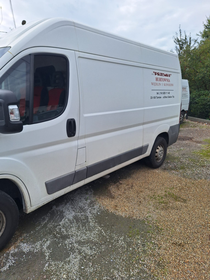 FIAT DUCATO L2H2 CHLODNIA CARRIER KLIMA EURO5 - Xe van đông lạnh: hình 3 FIAT DUCATO L2H2 CHLODNIA CARRIER KLIMA EURO5 - Xe van đông lạnh: hình 3