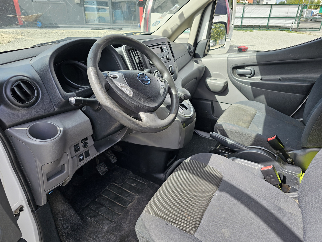 Xe van nhỏ gọn NISSAN E -NV200  MAXI L2H2  ELEKTRYK 40KVH 250 km KLIMA KAMERA [ Copy ]: hình 16