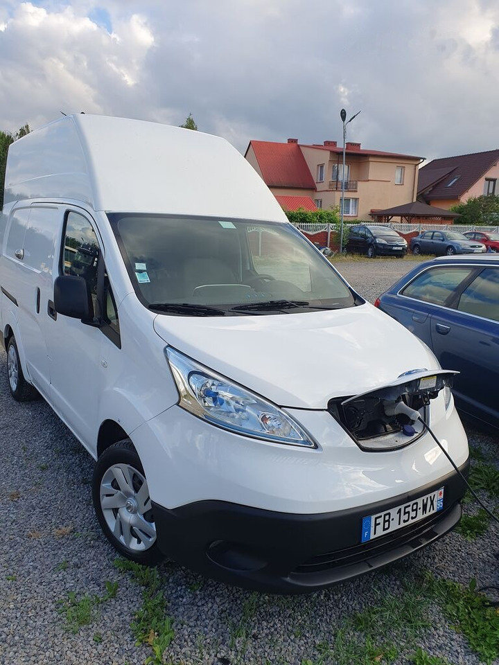 Xe van nhỏ gọn, Xe van điện Nissan e-NV200 ELEKTRYK 40 Kwh 250 -300 km klima kamera [ Copy ] [ Copy ]: hình 1