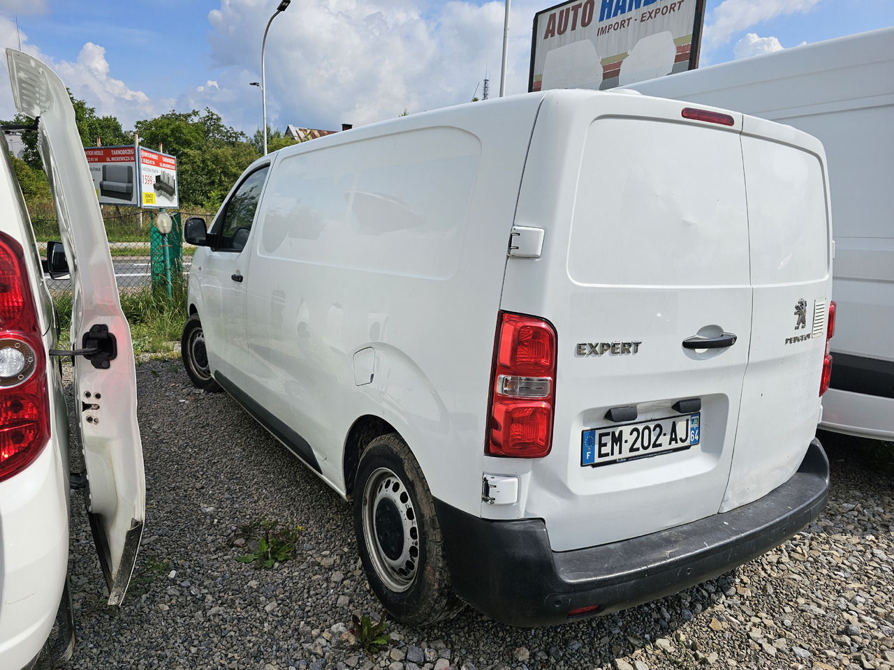 PEUGEOT Expert CHLODNIA THERMOKING KLIMA EURO6 - Xe van đông lạnh: hình 4 PEUGEOT Expert CHLODNIA THERMOKING KLIMA EURO6 - Xe van đông lạnh: hình 4