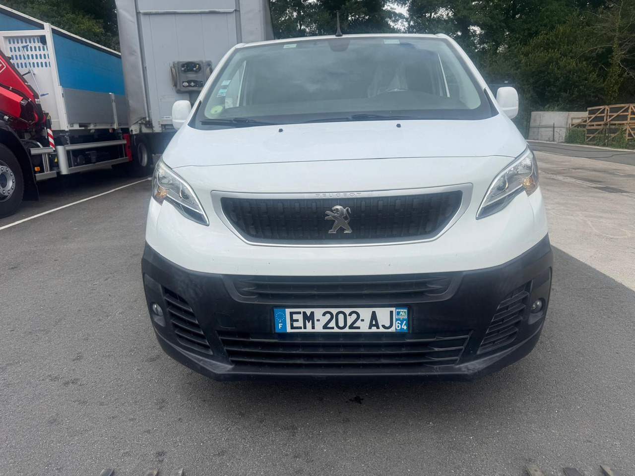 PEUGEOT Expert CHLODNIA THERMOKING KLIMA EURO6 - Xe van đông lạnh: hình 5 PEUGEOT Expert CHLODNIA THERMOKING KLIMA EURO6 - Xe van đông lạnh: hình 5