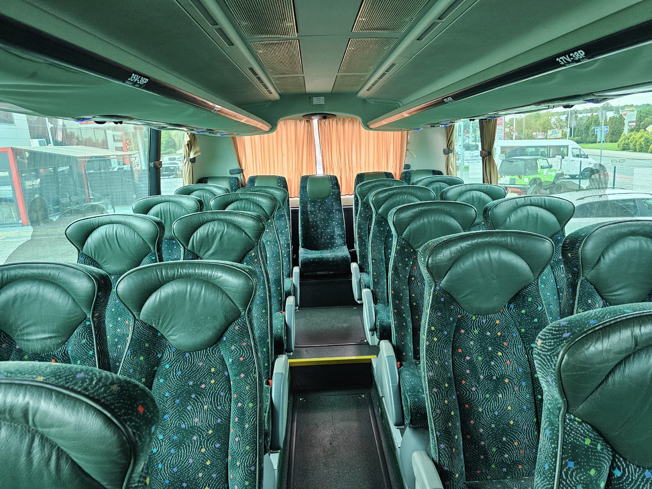 SCANIA IRIZAR CENTURY 61 OSOB KLIMA EURO5 - Xe đò: hình 2 SCANIA IRIZAR CENTURY 61 OSOB KLIMA EURO5 - Xe đò: hình 2