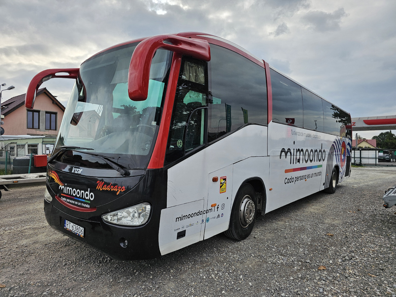 SCANIA IRIZAR CENTURY 61 OSOB KLIMA EURO5 - Xe đò: hình 3 SCANIA IRIZAR CENTURY 61 OSOB KLIMA EURO5 - Xe đò: hình 3