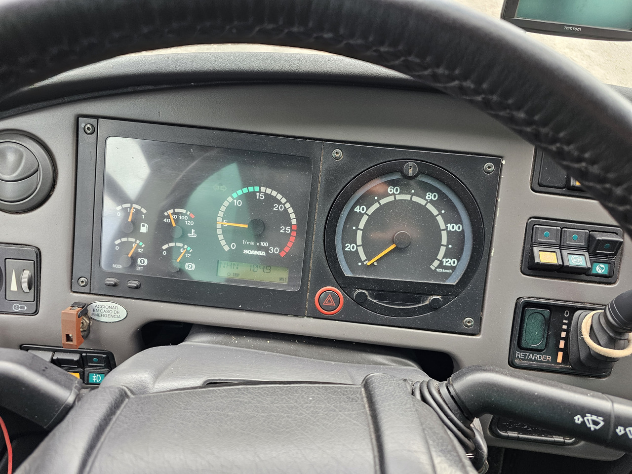 SCANIA IRIZAR CENTURY 61 OSOB KLIMA EURO5 - Xe đò: hình 5 SCANIA IRIZAR CENTURY 61 OSOB KLIMA EURO5 - Xe đò: hình 5