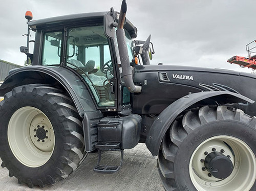 2012 Valtra T132 - Máy cày: hình 4 2012 Valtra T132 - Máy cày: hình 4