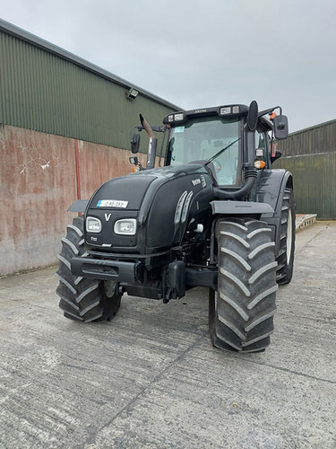 2012 Valtra T132 - Máy cày: hình 3 2012 Valtra T132 - Máy cày: hình 3