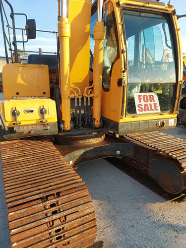 2020 Hyundai R 140LC-9A - Máy xúc: hình 4 2020 Hyundai R 140LC-9A - Máy xúc: hình 4