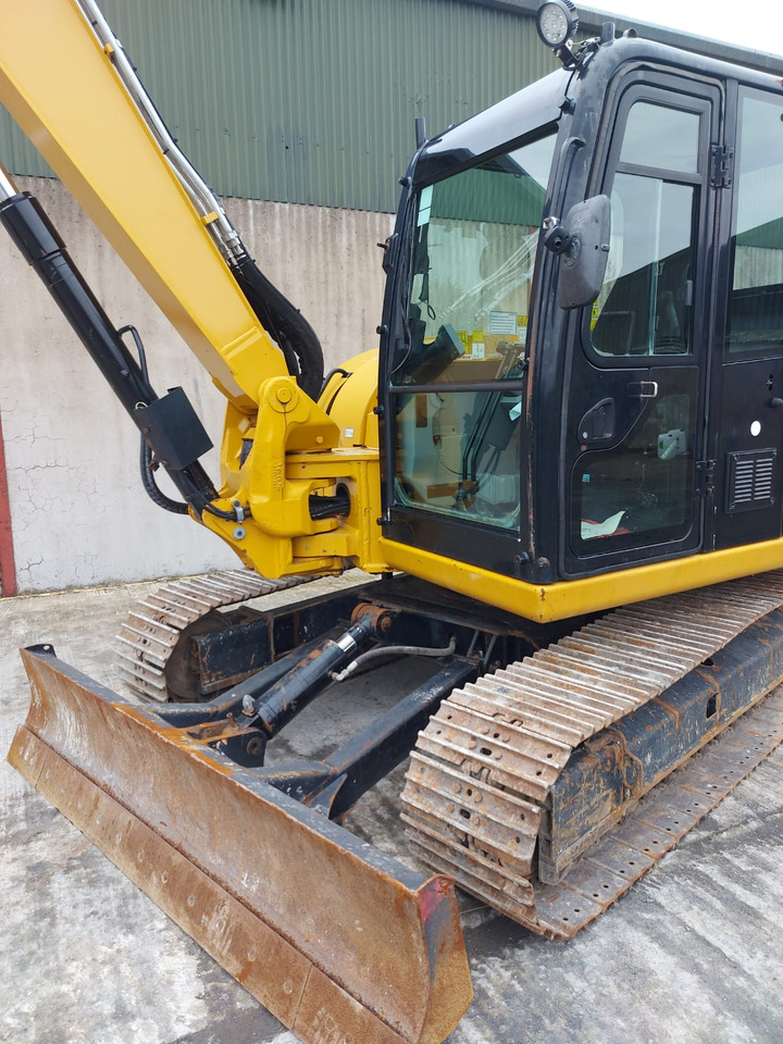CATERPILLAR 308 - Máy xúc bánh xích: hình 4 CATERPILLAR 308 - Máy xúc bánh xích: hình 4