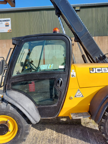 JCB 2015 JCB 526-56 Agri - Xe nhấc hình viễn vọng kính: hình 3 JCB 2015 JCB 526-56 Agri - Xe nhấc hình viễn vọng kính: hình 3