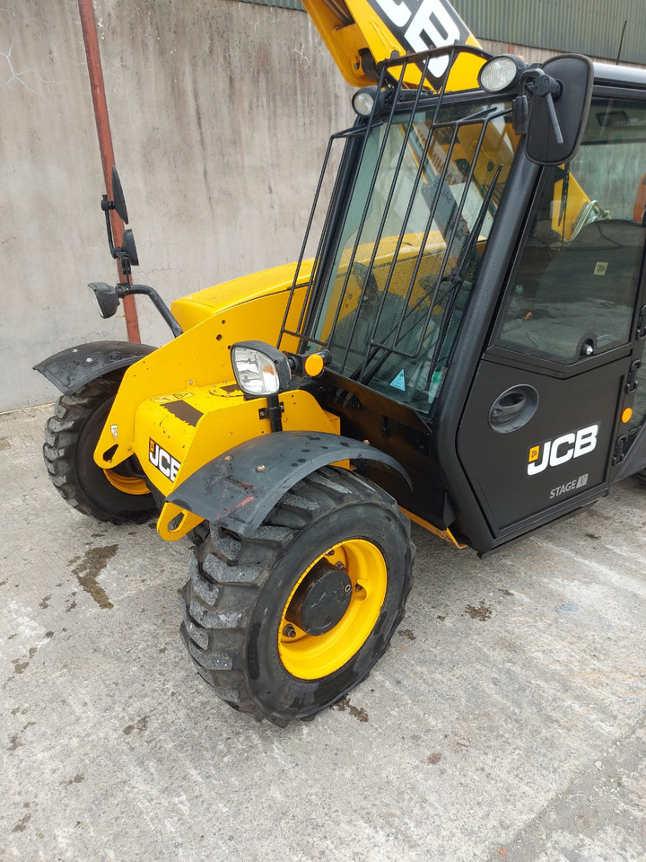 JCB 525-60 - Máy móc xây dựng: hình 5 JCB 525-60 - Máy móc xây dựng: hình 5