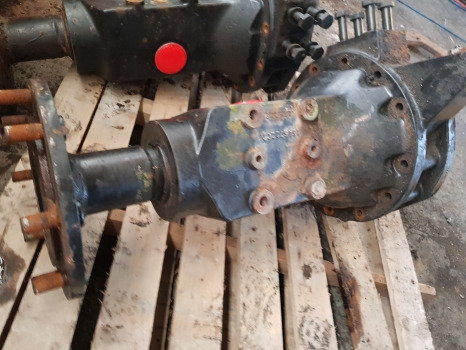 Trục sau Case 5120, 5130, 5240, 5150 Rear Half Axle Lhs Complete 1345722c2, 1345972c1,: hình 9