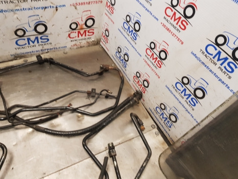 Khung/ Sườn Case 5140, 5120, 5130 Hydraulic Transmission Pipes, Tubes Kit 1531041c2: hình 8