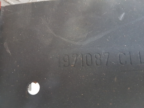 Case International 885xl, 955xl, 1055xl Mudguard Fender Lhs 3234484r1, 3404862r1 - Vè cho Máy cày: hình 5 Case International 885xl, 955xl, 1055xl Mudguard Fender Lhs 3234484r1, 3404862r1 - Vè cho Máy cày: hình 5