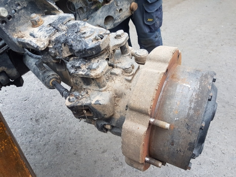 Case Maxxum 145 Front, Rear Axle, Engine, Transmission, Hydraulic Parts Nut - Trục và các bộ phận cho Máy cày: hình 5 Case Maxxum 145 Front, Rear Axle, Engine, Transmission, Hydraulic Parts Nut - Trục và các bộ phận cho Máy cày: hình 5
