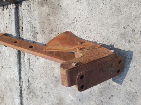 Case Mx110, Mx120, Mx135 Maxxum Lift Arm Lhs Assy 255469a1, 248786a2, 220971a2 - Hệ thống treo: hình 5 Case Mx110, Mx120, Mx135 Maxxum Lift Arm Lhs Assy 255469a1, 248786a2, 220971a2 - Hệ thống treo: hình 5