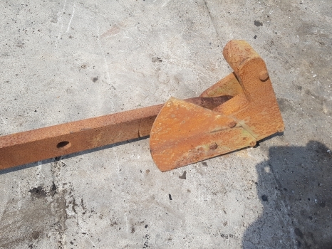 Case Mx110, Mx120, Mx135 Maxxum Lift Arm Rhs Assy 255470a1, 248787a1, 220972a2 - Hệ thống treo: hình 3 Case Mx110, Mx120, Mx135 Maxxum Lift Arm Rhs Assy 255470a1, 248787a1, 220972a2 - Hệ thống treo: hình 3