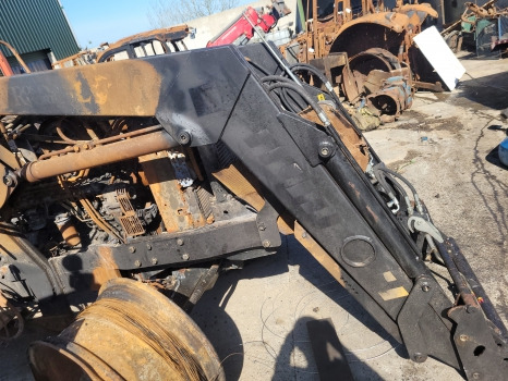 Case Mxm120, Mxm140, Mxm130 New Holland Tm120, Tm140, Tm150 Rossmore Loader - Máy chất hàng trước cho máy cày: hình 5 Case Mxm120, Mxm140, Mxm130 New Holland Tm120, Tm140, Tm150 Rossmore Loader - Máy chất hàng trước cho máy cày: hình 5