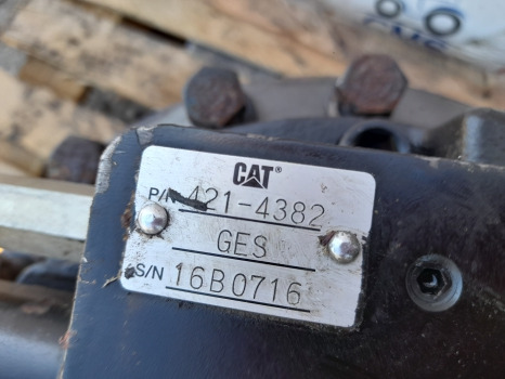 Caterpillar 312e L Drive Motor Unit 421/4382, 421/4381, 349/9520x - Thủy lực: hình 4 Caterpillar 312e L Drive Motor Unit 421/4382, 421/4381, 349/9520x - Thủy lực: hình 4
