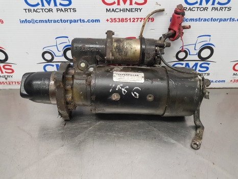 Caterpillar 966g, 966h, 160h, 140h,814f, Starter Motor 165-4619, 1654619 - Bộ đề: hình 2 Caterpillar 966g, 966h, 160h, 140h,814f, Starter Motor 165-4619, 1654619 - Bộ đề: hình 2