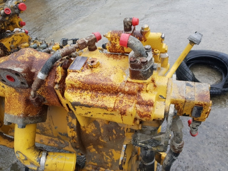 Caterpillar 966g Ii Hydraulic Pump 167-1153, 187-2118 - Bơm thủy lực: hình 4 Caterpillar 966g Ii Hydraulic Pump 167-1153, 187-2118 - Bơm thủy lực: hình 4