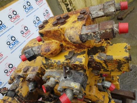 Caterpillar 966g Ii Hydraulic Steering Valve 141-1055, 142-3996 - Thủy lực: hình 1 Caterpillar 966g Ii Hydraulic Steering Valve 141-1055, 142-3996 - Thủy lực: hình 1