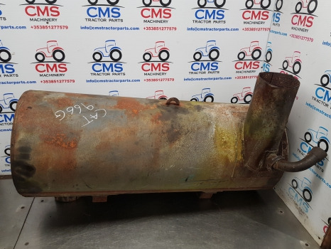 Caterpillar 966g Ii Muffler Silencer 208-8088, 2088088 - Hệ thống nạp khí: hình 1 Caterpillar 966g Ii Muffler Silencer 208-8088, 2088088 - Hệ thống nạp khí: hình 1