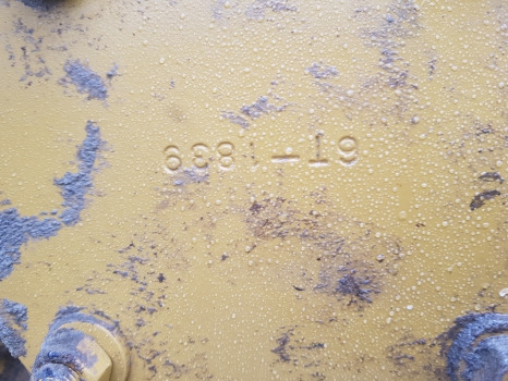 Caterpillar 966g Ii Transmission Gearbox Complete 180-9117, 6t-1839, 116-8233 - Hộp số: hình 4 Caterpillar 966g Ii Transmission Gearbox Complete 180-9117, 6t-1839, 116-8233 - Hộp số: hình 4