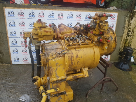 Caterpillar 966g Ii Transmission Gearbox Complete 180-9117, 6t-1839, 116-8233 - Hộp số: hình 1 Caterpillar 966g Ii Transmission Gearbox Complete 180-9117, 6t-1839, 116-8233 - Hộp số: hình 1