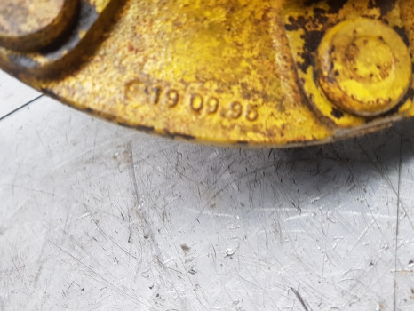 Caterpillar Th62 Clurk Hurth Front Rear Aaxle Hub Plate 097-5331, 738.08.019.63 - Lái: hình 2 Caterpillar Th62 Clurk Hurth Front Rear Aaxle Hub Plate 097-5331, 738.08.019.63 - Lái: hình 2