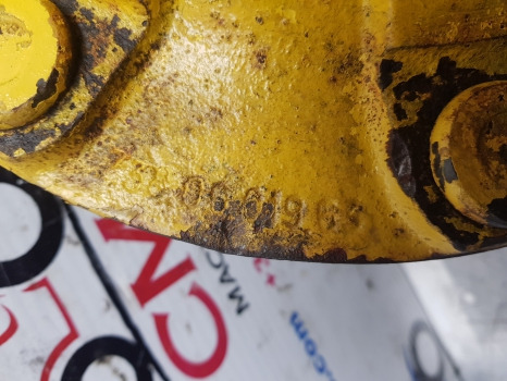 Caterpillar Th62 Clurk Hurth Front Rear Aaxle Hub Plate 097-5331, 738.08.019.63 - Lái: hình 3 Caterpillar Th62 Clurk Hurth Front Rear Aaxle Hub Plate 097-5331, 738.08.019.63 - Lái: hình 3