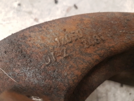 Claas Ares 500, 600, 800 Series 836 Front Axle Top Arm Rhs 6000105496, 12050 - Trục trước cho Máy cày: hình 5 Claas Ares 500, 600, 800 Series 836 Front Axle Top Arm Rhs 6000105496, 12050 - Trục trước cho Máy cày: hình 5