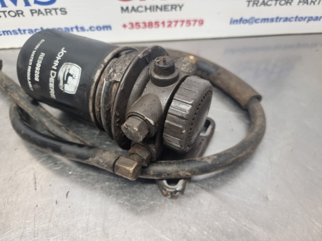 Claas Ares 656rc, Axion, Arion, Ares, Jd6068 Engine, Fuel Filter Head 6005028978 - Bộ lọc nhiên liệu: hình 4 Claas Ares 656rc, Axion, Arion, Ares, Jd6068 Engine, Fuel Filter Head 6005028978 - Bộ lọc nhiên liệu: hình 4