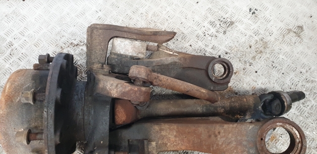 Claas Ares 826, 836 Front Axle Lhs Hub Assy 6000105446, 6000105497, 6000103811 - Ổ bánh lái cho Máy cày: hình 5 Claas Ares 826, 836 Front Axle Lhs Hub Assy 6000105446, 6000105497, 6000103811 - Ổ bánh lái cho Máy cày: hình 5